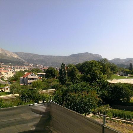 Apartments Jasminka Solin Exterior photo
